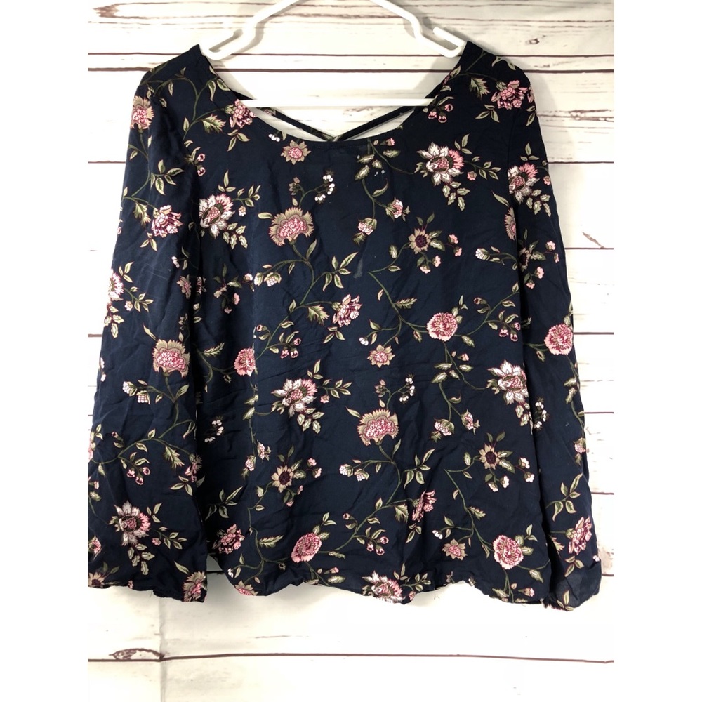Floral Women Top